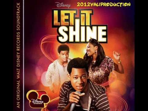 Obejrzyj Cast of 'Let It Shine' - Around The Block w YouTube