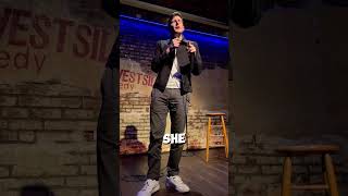 Open mic #standup #standupcomedy