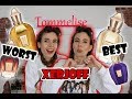 BEST & WORST XERJOFF PERFUMES I GOT FROM SUBSCRIBER | Tommelise