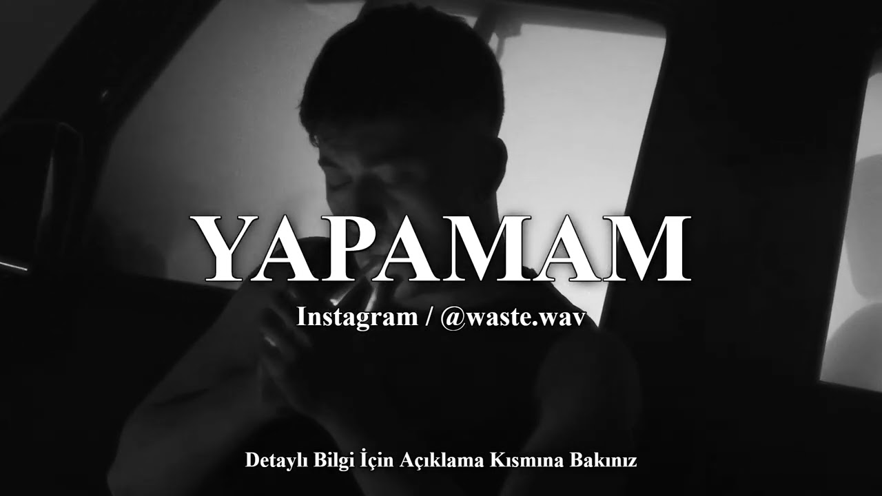 POIZI x BLOK3 TYPE BEAT - *YAPAMAM* (Prod. Waste)
