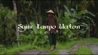 SYIIR TANPO WATON - OFFICIAL VIDEO LIRIK | NAHDLATUL ULAMA