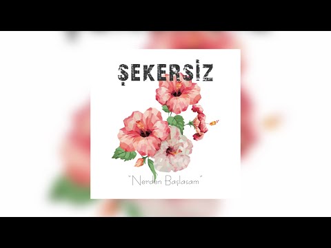 Şekersiz - Nerden Başlasam (Audio)