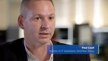 How Smartbox achieved 100% uptime with Nutanix through a Hybrid Cloud Strategy | Customer Stories