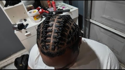 Barrel Twist Loc Tutorial