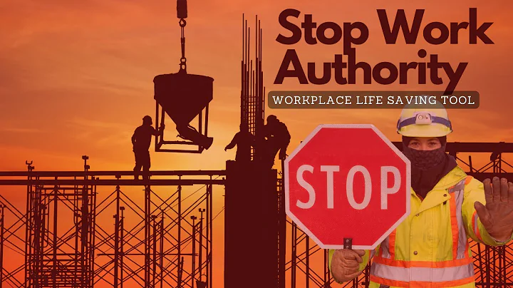 Stop Work Authority: How it Prevents Potential Incident