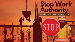 Stop Work Authority: How it Prevents Potential Incident