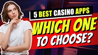 5 Best Casino Apps: Hot Bonuses & Best Games 🔥 screenshot 4