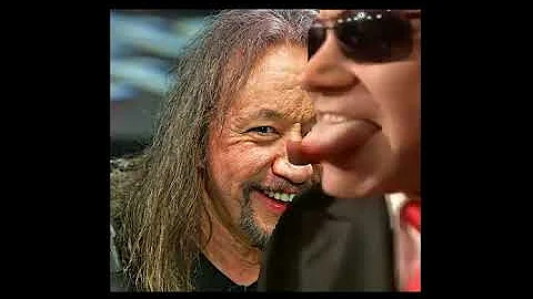 Gene Simmons is a pervert who saved Ace's life