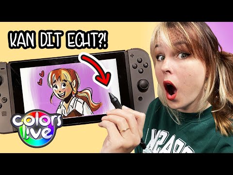 Video: Kun je Nintendo Switch vastbinden?