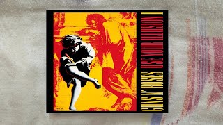 Guns N' Roses - Use Your Illusion I (Deluxe Edition) CD UNBOXING