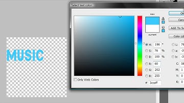 How To Make Icons In Adobe Photoshop CS4