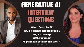 What is Generative AI? | Explained Simply for Beginners (ChatGPT, DALL·E, and More)