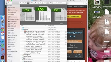 Map Elements Design with jQuery, Part 1