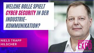 Hacker ausgeschossen: Die Rolle von Cyber Security in der Industriekommunikation der Feldebene