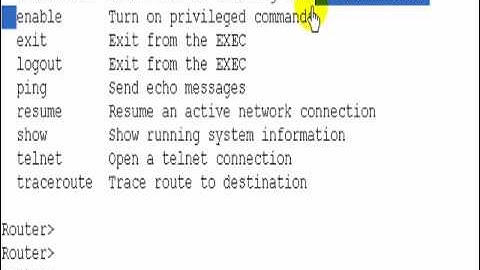 Cisco CCNA - Beginners Guide to Cisco IOS