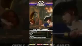 Kasumi Never Drops A Juggle