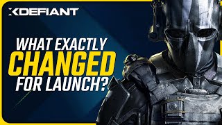 14 Changes \& Fixes to XDefiant for Today's Launch!