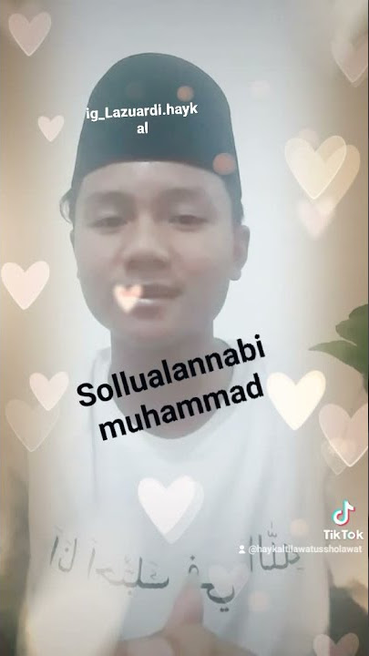 sollollohuwasallama
