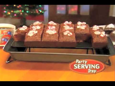 Perfect Brownies Pan Set Review 