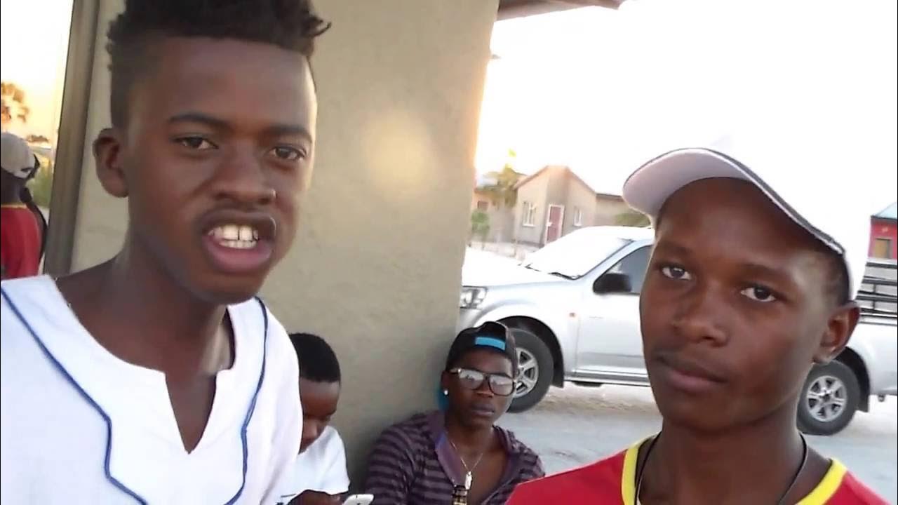 CAMOUFLAGE NAMIBIA VISITS OSHIKUKU (LG) YouTube