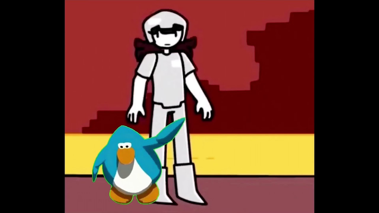 Jaiden Animations Club Penguin Dance - Imgflip