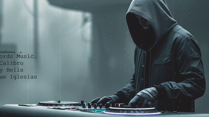 Enrique Iglesias - Ring By Bells. Remix (2025) & Xon Saroy Records (Dj Calibro)