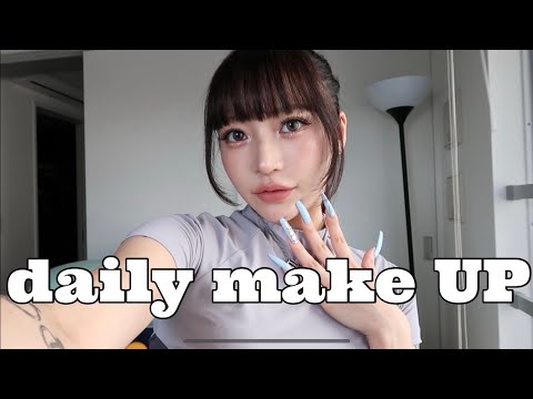 ぉれの毎日メイク꒰՞ɞ̴̶̷̥⩊ɞ̴̶̷̥꒱֯（3ヶ月前）