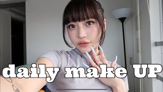 ぉれの毎日メイク꒰՞ɞ̴̶̷̥⩊ɞ̴̶̷̥꒱֯（3ヶ月前）