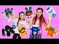 Игрушки Bot Bots! Новое видео для детей. Набор игрушек Бот Ботс от Хасбро (Hasbro) за Challenge