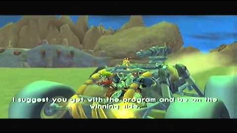 Jak 3 (Classics HD) Part 17: Chasing Down Some Mean Metal Heads