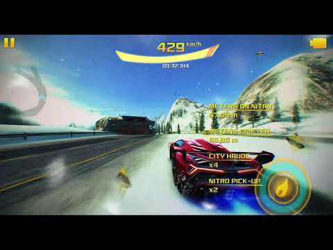 asphalt-8-|-lamborghini-veneno-|-weekly-sprint-tournament