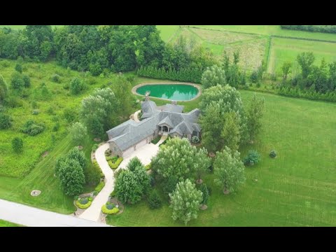 5052 STONE RIDGE DR, Richfield, OH home video tour