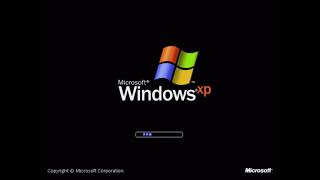 Windows XP Shutdown Effects