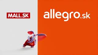Allegro je váš nový väčšíVÄČŠÍ MALL.SK | Allegro reklama 2024