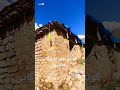 سروشتی جوانی گوندی بۆین پارێزگایی هەڵەبجە