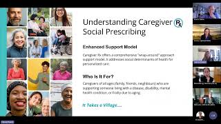 CCBC presentation from Family Caregivers of BC