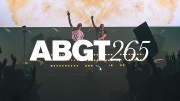 Group Therapy 265 with Above & Beyond and Envotion