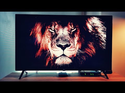 Η νέα μου 4K Smart TV | LG 43UK6300