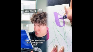 #pov Everyone gets a word that they’re not allowed to say…