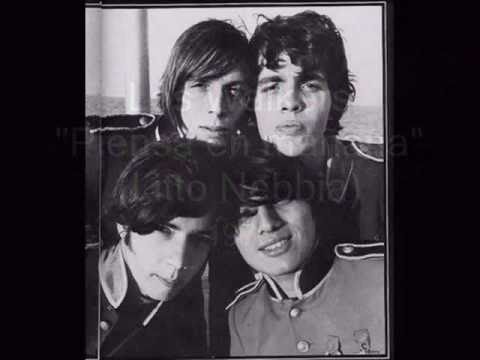 Los Walkers- "Piensa en mañana" (1970)