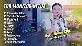 Kurnia Rahma - TOR MONITOR KETUA - CINTA DARI SEBERANG - MUARA HATI || LAGU DANGDIT TERBARU