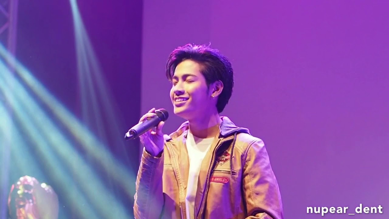 181129 Singto Krist - คนที่ไม่เข้าตา