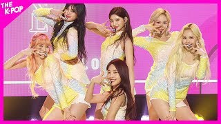 EVERGLOW, SALUTE [THE SHOW 200211]