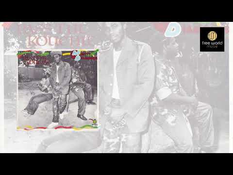 Pass The Kouchie - Mighty Diamonds