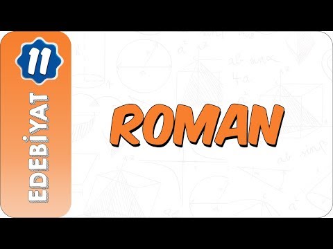 11. Sınıf Edebiyat | Roman