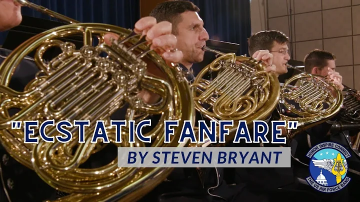 "Ecstatic Fanfare" by Steven Bryant