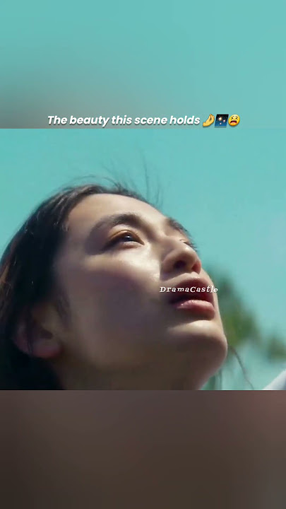 The beauty this scene holds 🤌✨🫀 #jdrama #japanese #firstlove  #shorts