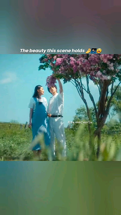 The beauty this scene holds 🤌✨🫀 #jdrama #japanese #firstlove  #shorts