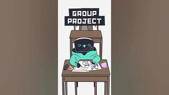 the only art kid in class