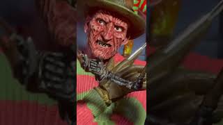 MEZCO Toys : Skeleton Freddy Krueger 🔥💀🔥 Note: Sometimes the accessories are better!! 👍